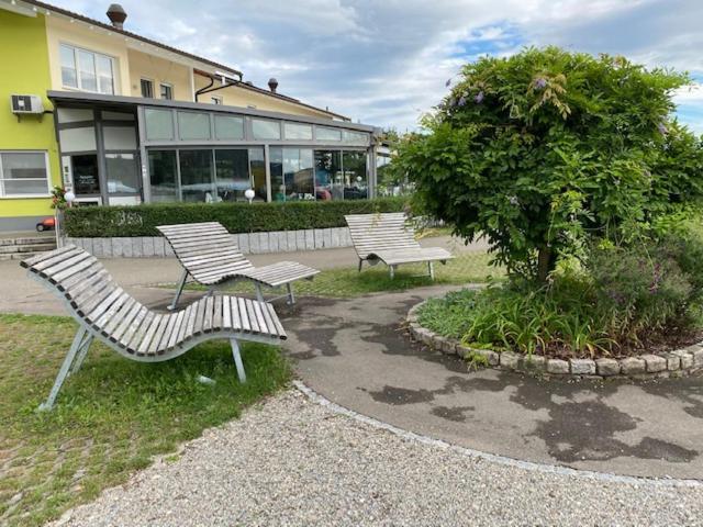 Rhein-Camping Waldshut Екстериор снимка