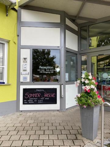 Rhein-Camping Waldshut Екстериор снимка