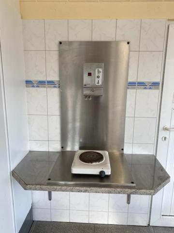 Rhein-Camping Waldshut Екстериор снимка